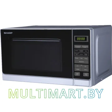 Микроволновая печь Sharp R2772RSL
